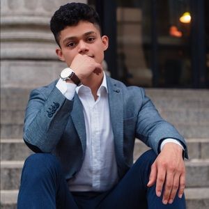 Meet your Posher, Brandon